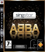 Sony SingStar ABBA - PS3 (ISSPS3240)